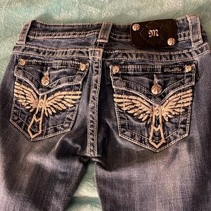 Miss Me jeans